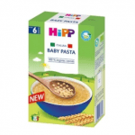 Макарони Hipp Зірочки органічні для дітей з 6 місяців 320г - image-0